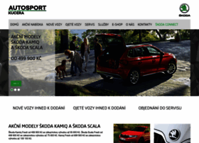 Autosport-kucera.cz thumbnail