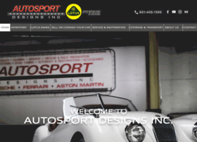 Autosportdesigns.com thumbnail