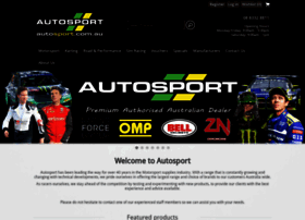 Autosports.com.au thumbnail