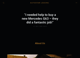 Autostarleasing.com thumbnail