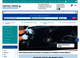 Autosteklo77.com thumbnail