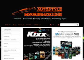 Autostylewarehouse.com thumbnail