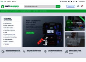 Autosupply.co.za thumbnail
