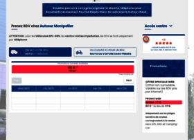Autosurmontpellier.com thumbnail