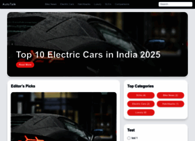 Autotalk.in thumbnail
