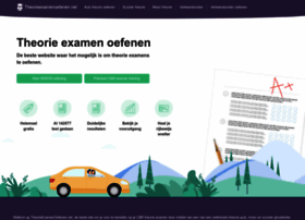 Autotheorieoefenen.net thumbnail