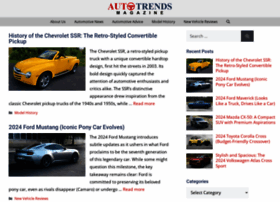 Autotrends.org thumbnail