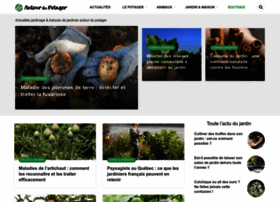 Autourdupotager.com thumbnail