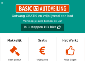 Autoveiling-particulier.nl thumbnail