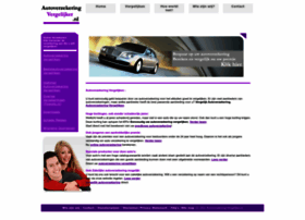 Autoverzekering-vergelijker.nl thumbnail