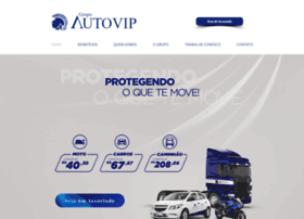 Autovip.org.br thumbnail