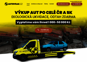 Autovrak.cz thumbnail