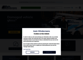 Autowindscreens.co.uk thumbnail