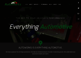 Autoworks.com.au thumbnail