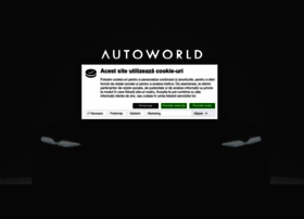 Autoworld.ro thumbnail