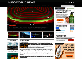 Autoworldnews.com thumbnail