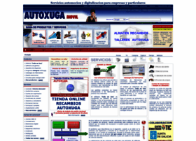 Autoxuga.net thumbnail