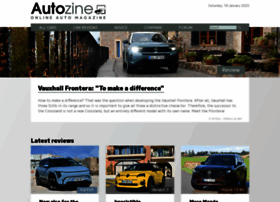 Autozine.co.uk thumbnail Autozine.co.uk thumbnail