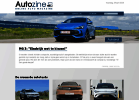 Autozine.nl thumbnail