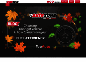 Autozone.co.za thumbnail