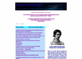 Autreversion.info thumbnail