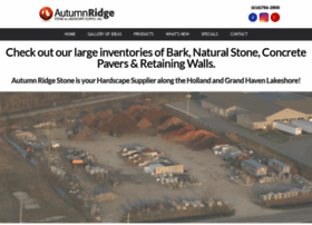 Autumnridgestone.com thumbnail