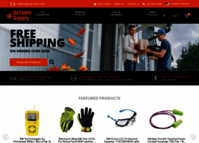 Autumnsupply.com thumbnail