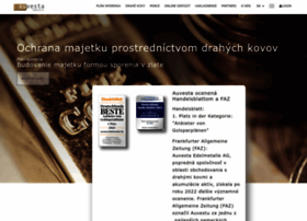 Auvesta.sk thumbnail Auvesta.sk thumbnail