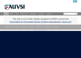 Auvsi.net thumbnail