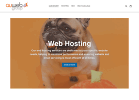 Auwebgroup.com thumbnail