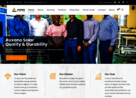 Auxanosolar.com thumbnail