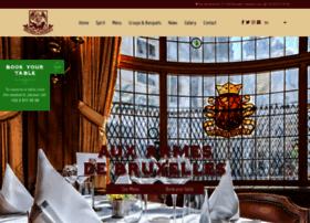 Auxarmesdebruxelles.com thumbnail