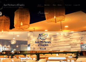 Auxpecheursdetaples.fr thumbnail