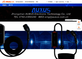 Auxus.com.cn thumbnail Auxus.com.cn thumbnail