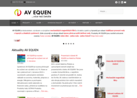 Av-equen.cz thumbnail