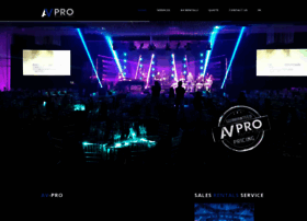 Av-pro.ca thumbnail Av-pro.ca thumbnail