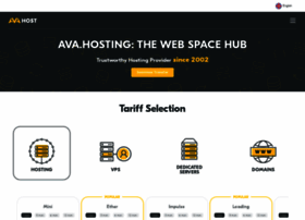 Ava.hosting thumbnail