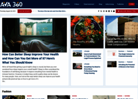Ava360.com thumbnail