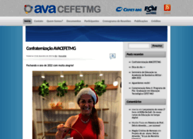 Avacefetmg.org.br thumbnail