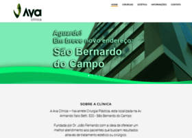 Avaclinica.com.br thumbnail