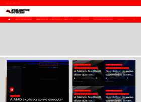 Avalanchenoticias.com.br thumbnail
