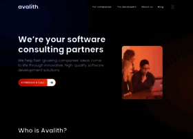 Avalith.net thumbnail