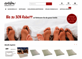 Avalon-naturtextil.de thumbnail Avalon-naturtextil.de thumbnail