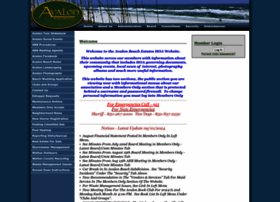 Avalonbeach.org thumbnail