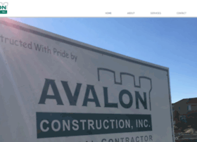 Avalonconstruction.net thumbnail Avalonconstruction.net thumbnail