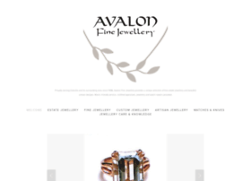 Avalonfinejewellery.com thumbnail