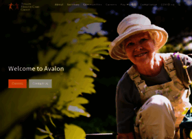 Avalonhci.com thumbnail