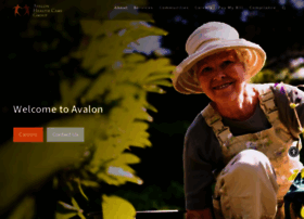 Avalonhealthcare.com thumbnail