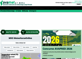 Avamet.org thumbnail