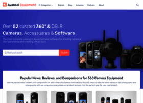Avansel-equipment.com thumbnail